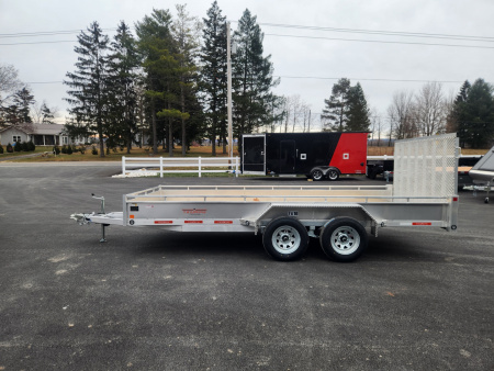 New 2026 Triumph Trailers AU8 LANDSCAPE Utility Trailer