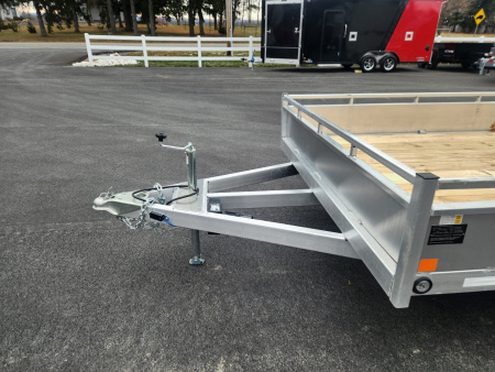 New 2026 Triumph Trailers AU8 LANDSCAPE Utility Trailer