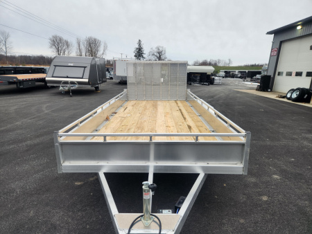 New 2026 Triumph Trailers AU8 LANDSCAPE Utility Trailer