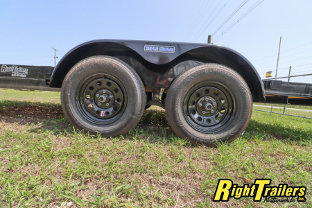 New 2026 7X18 Triple Crown Car Hauler