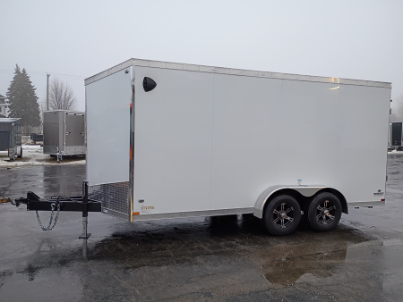 New 2026 Forest River ELITE SERIES 7X16