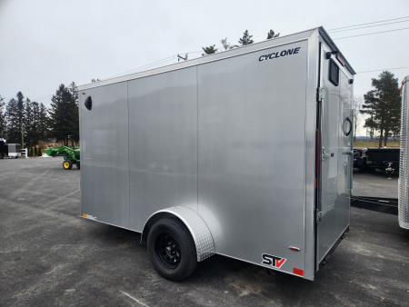 New 2026 Legend Trailers 6X13STVSA35 Cargo / Enclosed Trailer