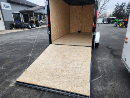 New 2026 Legend Trailers 6X13STVSA35 Cargo / Enclosed Trailer