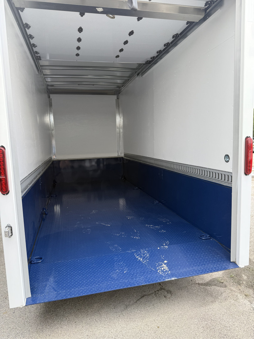 New 2026 Air Tow E16 XL CHARGER Equipment Trailer