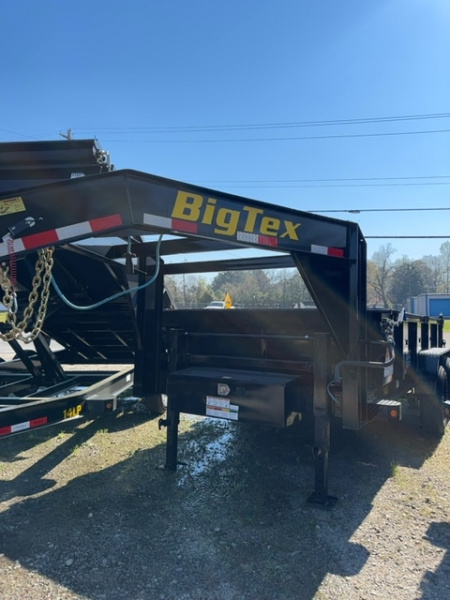 New 2025 Big Tex Trailers 14GX-14 Dump Trailer