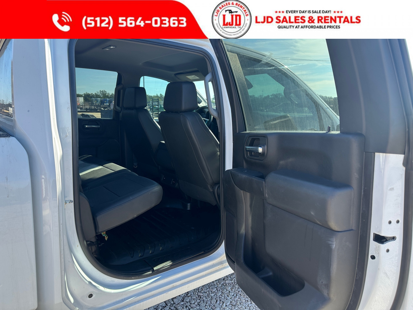 Used 2024 Chevrolet Silverado 2500HD Work Truck