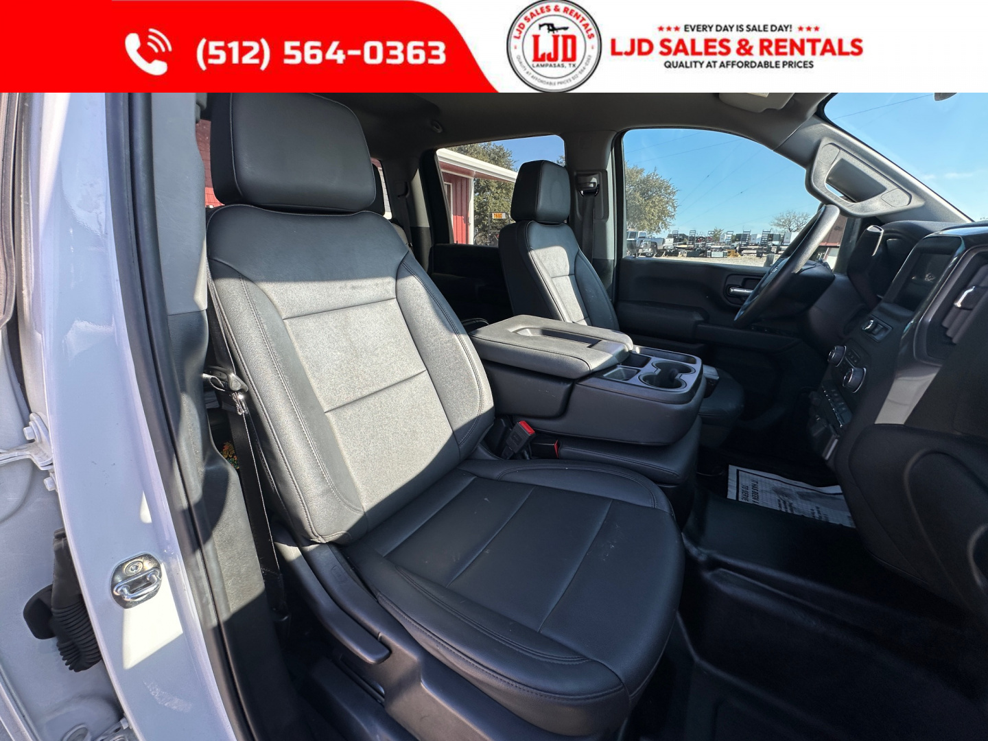 Used 2024 Chevrolet Silverado 2500HD Work Truck