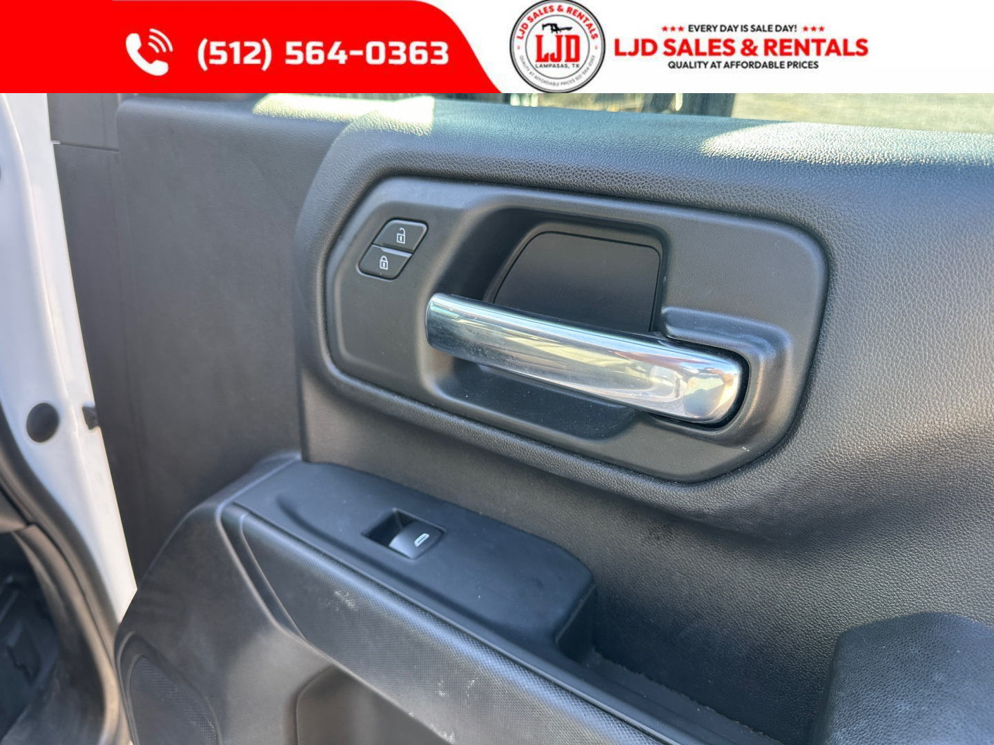 Used 2024 Chevrolet Silverado 2500HD Work Truck