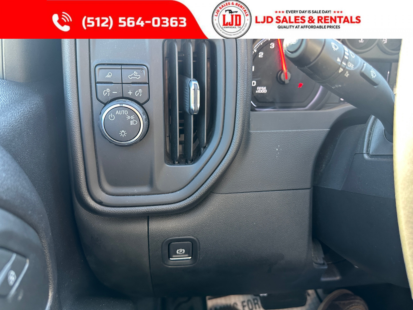 Used 2024 Chevrolet Silverado 2500HD Work Truck