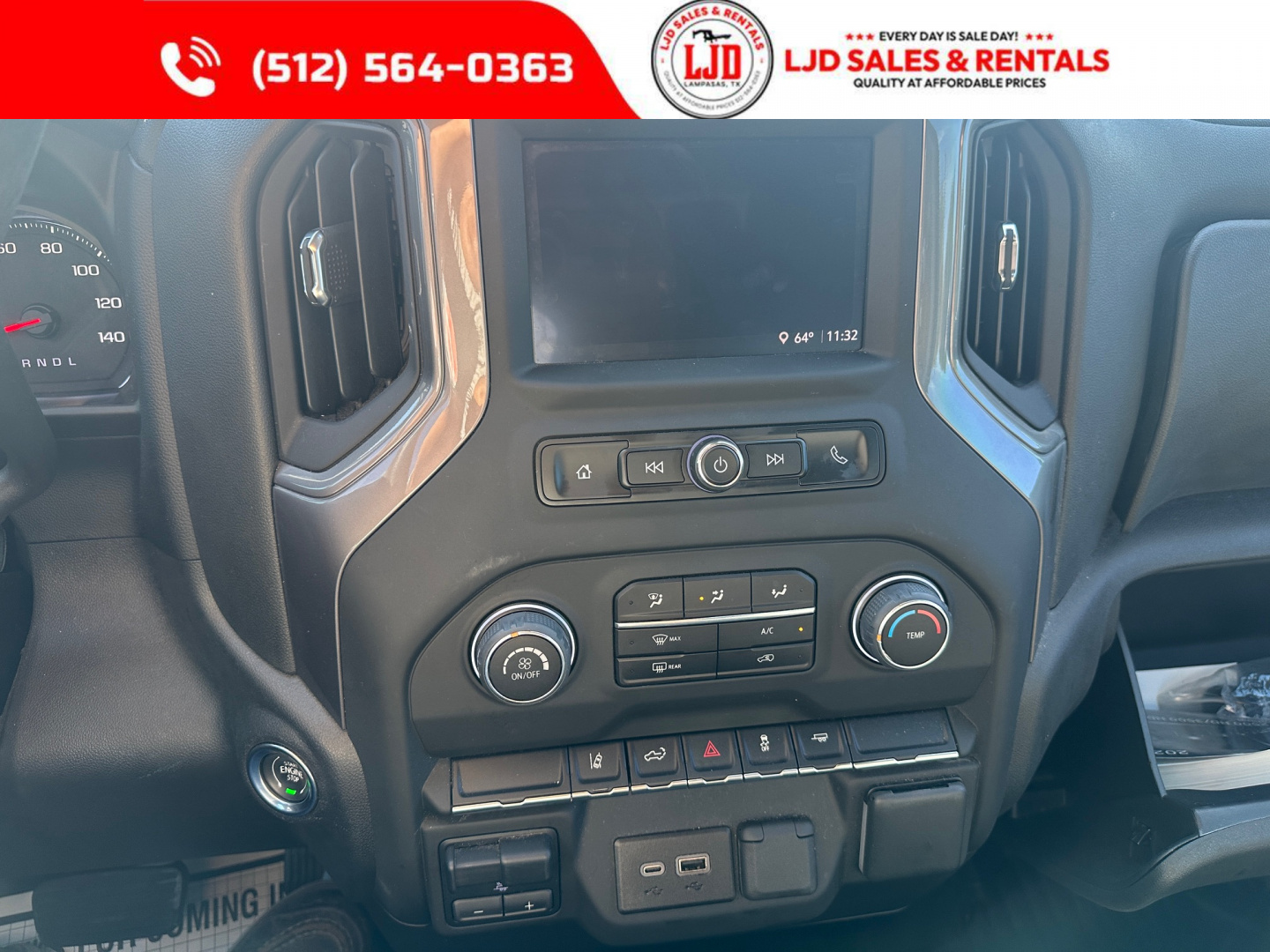 Used 2024 Chevrolet Silverado 2500HD Work Truck