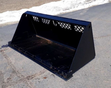 New 2026 Jenkins Iron and Steel 7' Snow Bucket Buckets