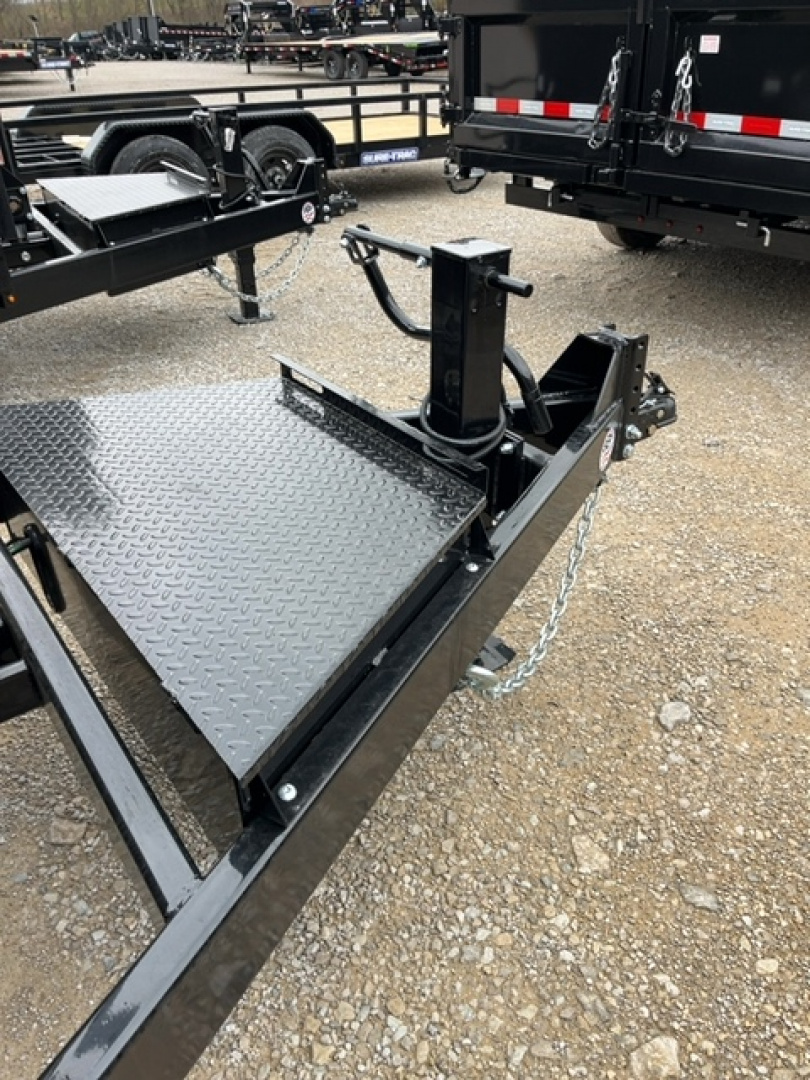 New 2026 Sure-Trac 7 x 16 14k dump trailer Dump Trailer