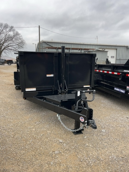 New 2026 Sure-Trac 7 x 16 14k dump trailer Dump Trailer