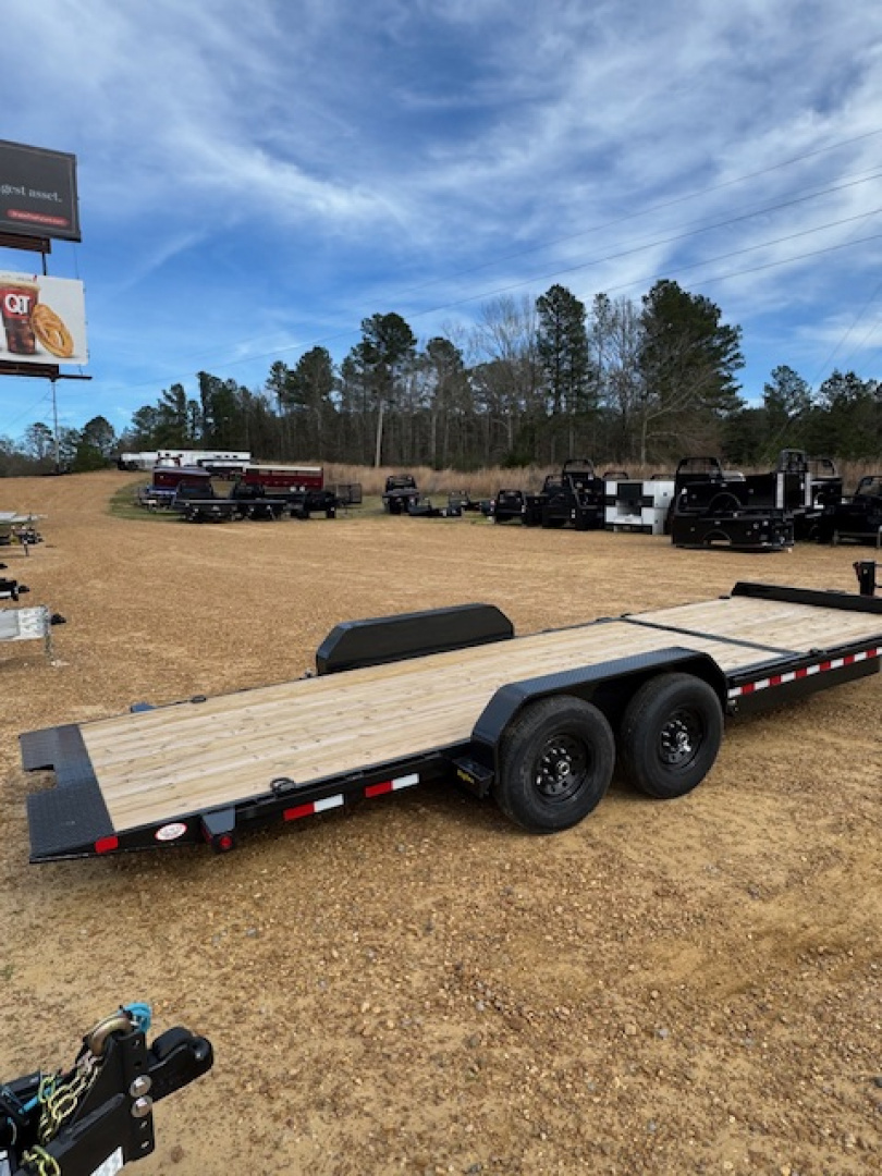 New 2026 Big Tex Trailers 14TL-22 83X22 Tilt Equipment Trailer