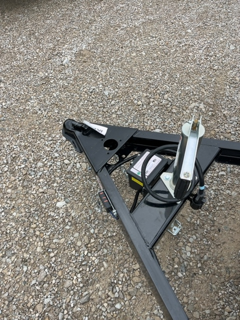 New 2026 Sure-Trac 6 x 12 Tube Top Utility 7K Utility Trailer tandem axle landscape trailer