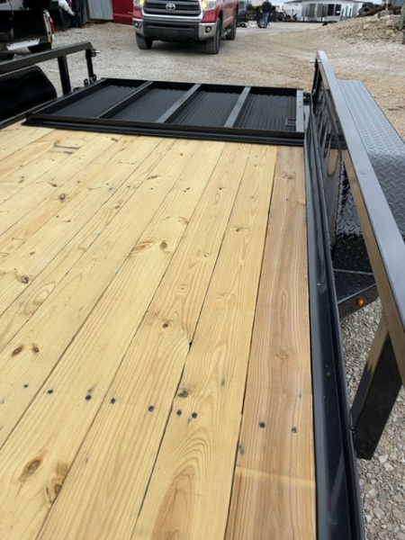 New 2026 Sure-Trac 6 x 12 Tube Top Utility 7K Utility Trailer tandem axle landscape trailer