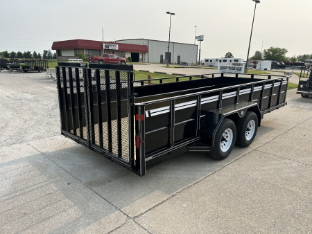 New 2026 CornPro UT18 L Utility Trailer