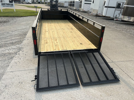 New 2026 CornPro UT18 L Utility Trailer