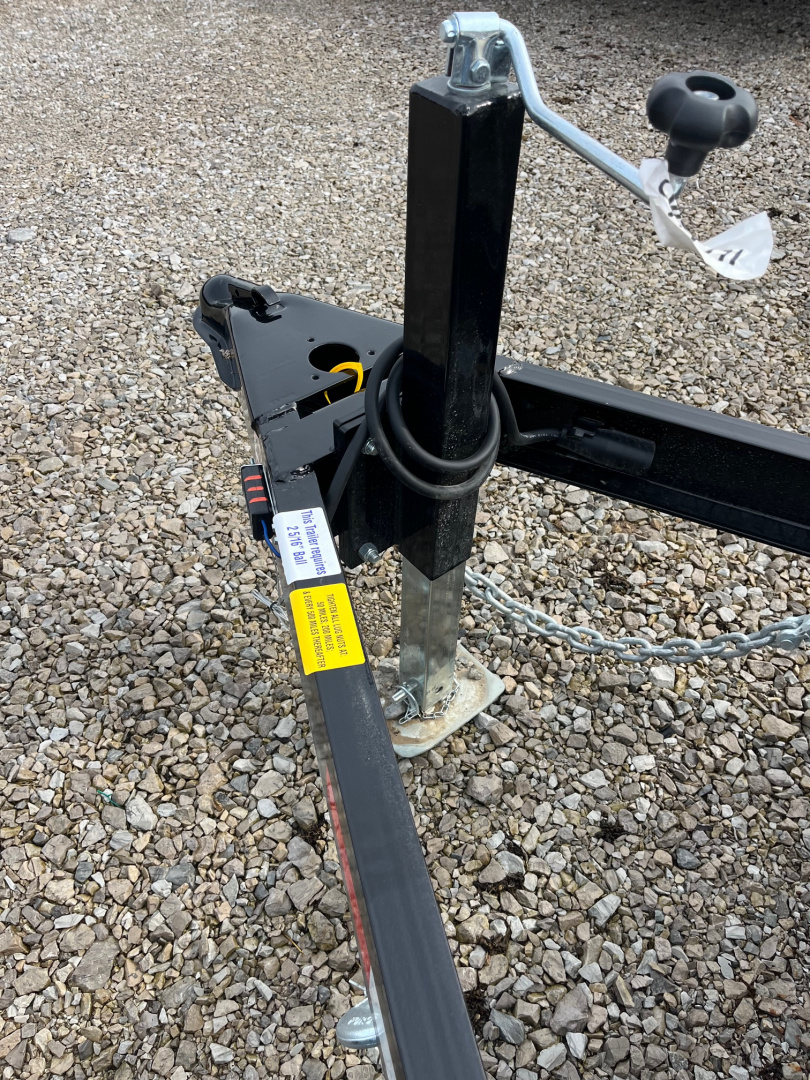 New 2026 Sure-Trac 7 X 18 EQUIPMENT 10K Equipment Trailer