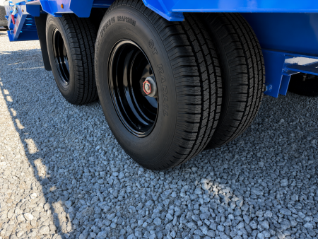 New 2025 Horizon Trailers 102X30 GOOSENECK 26K GVWR Flatbed Trailer
