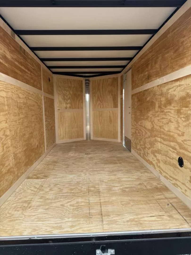 New 2026 Homesteader Trailers 6X12 IT (BARN DOORS) Cargo / Enclosed Trailer