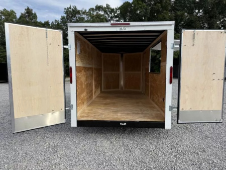 New 2026 Homesteader Trailers 7X16 IT (6.6HT) CONCESSION WINDOW Cargo / Enclosed Trailer