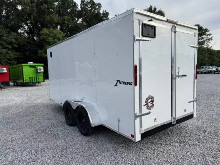 New 2026 Homesteader Trailers 7X16 IT (6.6HT) CONCESSION WINDOW Cargo / Enclosed Trailer