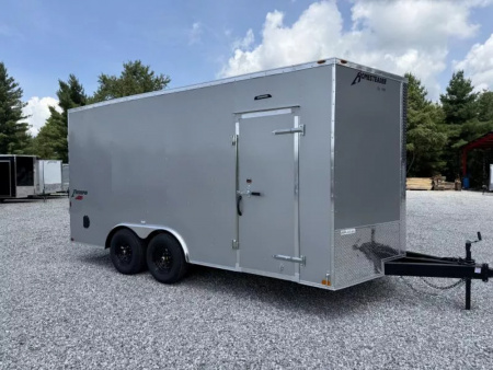 New 2026 Homesteader Trailers 8.5X16 IH  Car / Racing Trailer