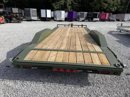 New 2026 LOAD TRAIL 102X20 TANDEM AXLE CARHAULER (14K GVWR)