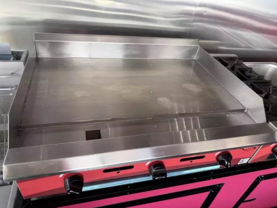 New 2026 Coast 2 Coast 8.5X18 TA CONCESSION TRAILER (FULLY EQUIPPED) BLACKOUT Vending / Concession Trailer