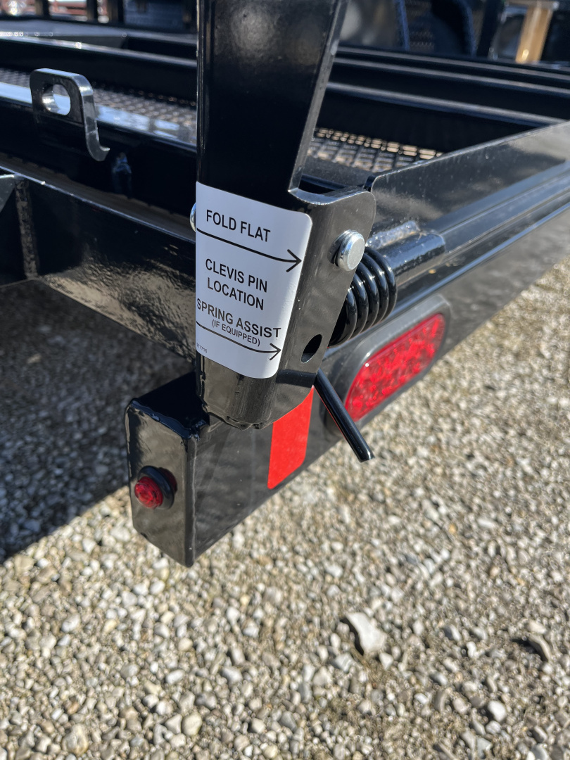 New 2026 Sure-Trac 6 X 12 UTILITY 3000# IDLER Utility Trailer single axle landscape trailer