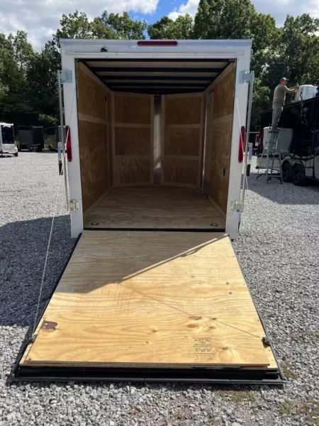 New 2026 Homesteader Trailers 6x10 IS Enclosed Cargo Trailer