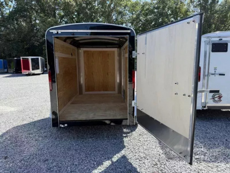 New 2026 Homesteader Trailers 5X8 CS (SWING DOOR) Cargo / Enclosed Trailer