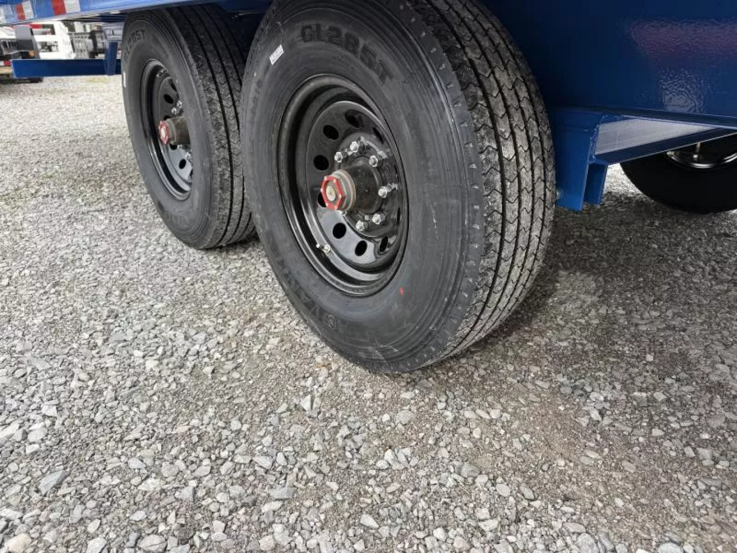 New 2026 PJ Trailers 102X24 DECK-OVER TILT 16K GVWR Tilt Trailer