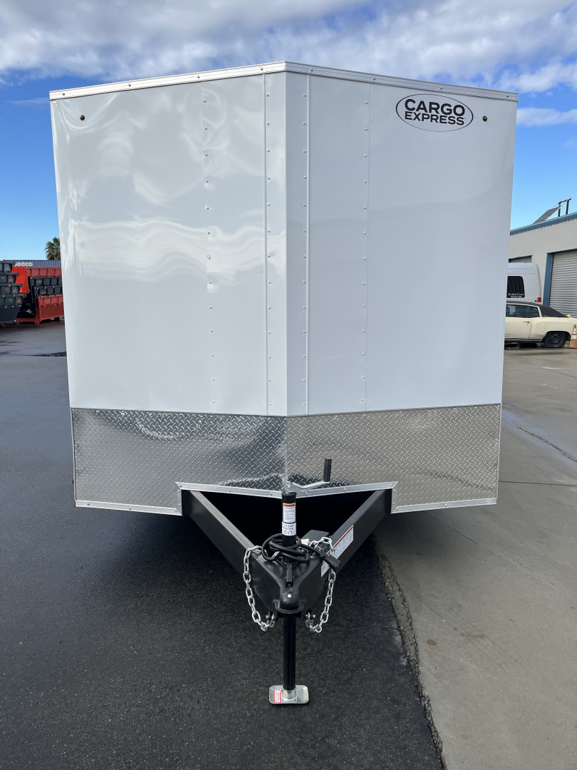 New 2026 Cargo Express KEDXC10220-070 Cargo / Enclosed Trailer