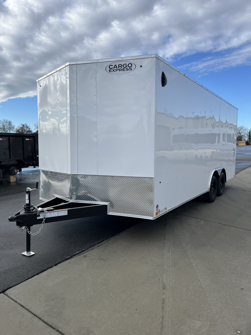 New 2026 Cargo Express KEDXC10220-070 Cargo / Enclosed Trailer