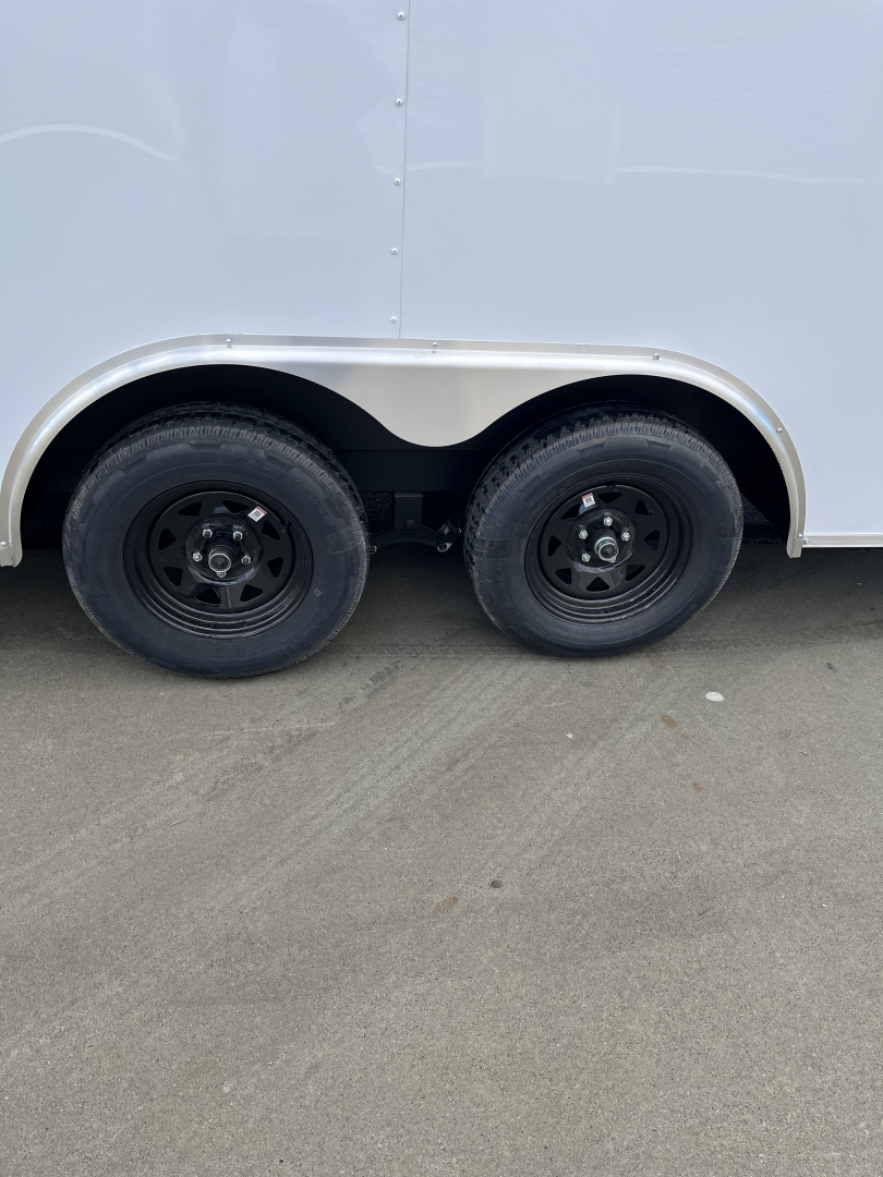 New 2026 Cargo Express KEDXC10220-070 Cargo / Enclosed Trailer