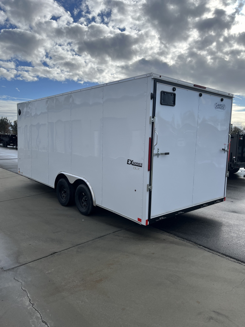 New 2026 Cargo Express KEDXC10220-070 Cargo / Enclosed Trailer