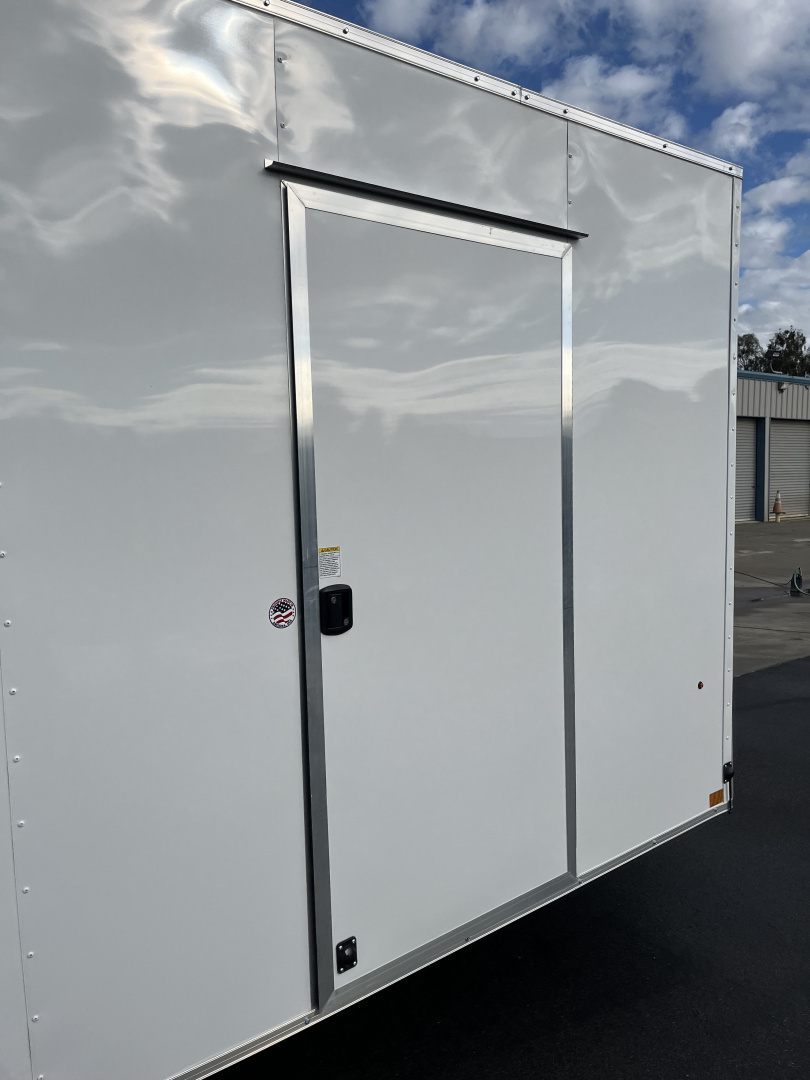 New 2026 Cargo Express KEDXC10220-070 Cargo / Enclosed Trailer