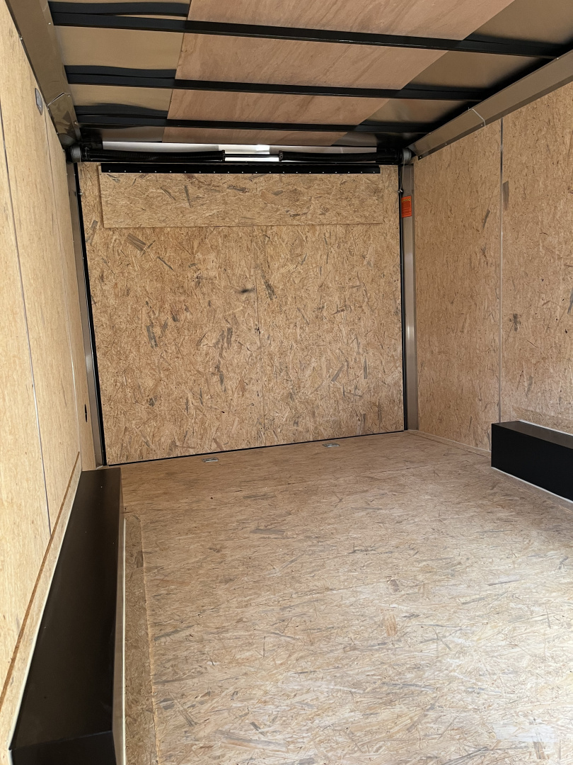 New 2026 Cargo Express KEDXC10220-070 Cargo / Enclosed Trailer