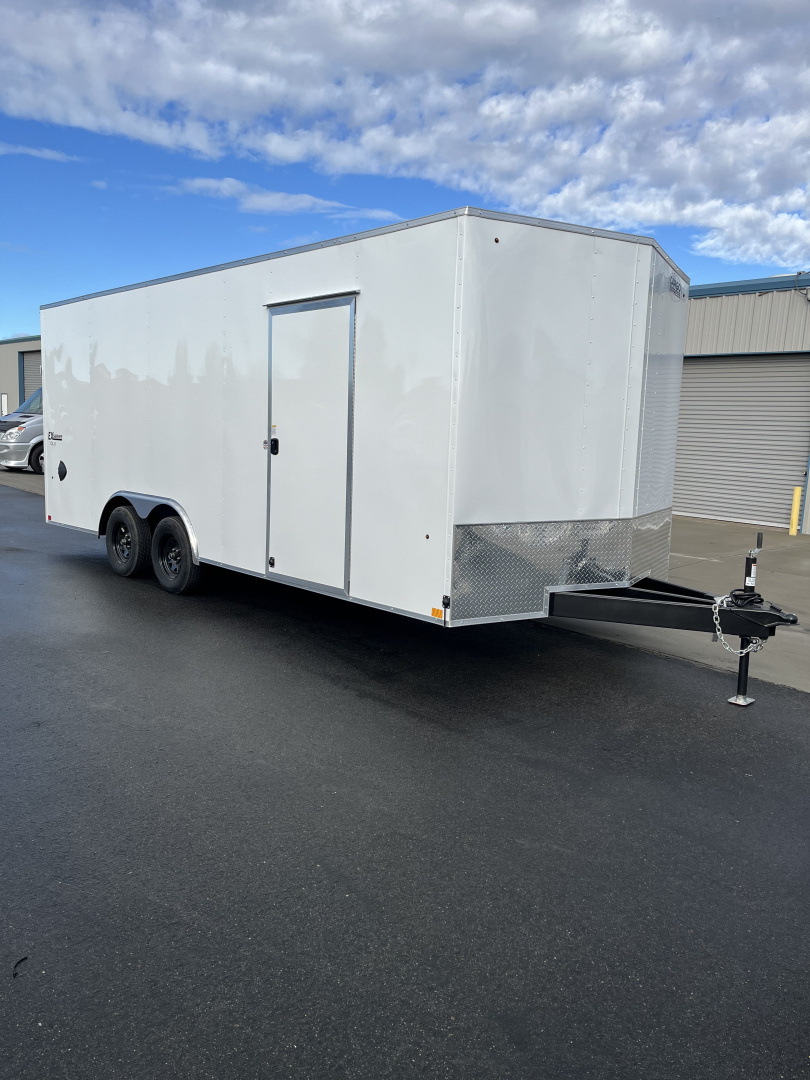 New 2026 Cargo Express KEDXC10220-070 Cargo / Enclosed Trailer