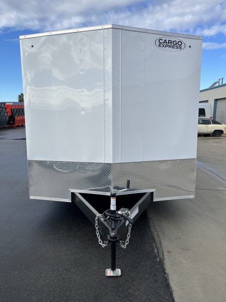New 2026 Cargo Express KEDXC10220-070 Cargo / Enclosed Trailer