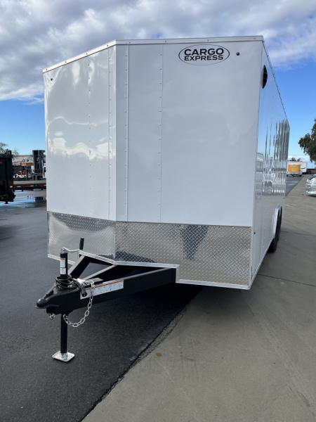 New 2026 Cargo Express KEDXC10220-070 Cargo / Enclosed Trailer