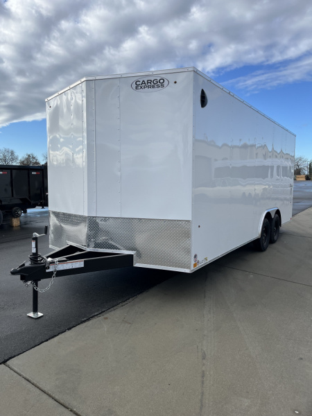 New 2026 Cargo Express KEDXC10220-070 Cargo / Enclosed Trailer