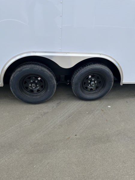 New 2026 Cargo Express KEDXC10220-070 Cargo / Enclosed Trailer