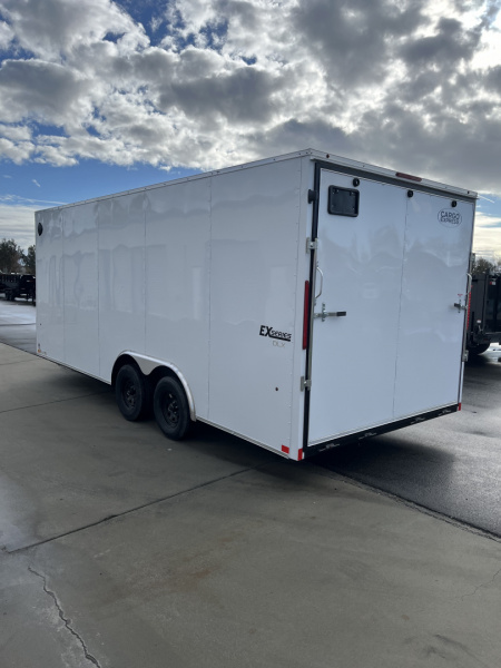 New 2026 Cargo Express KEDXC10220-070 Cargo / Enclosed Trailer