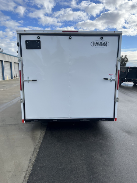 New 2026 Cargo Express KEDXC10220-070 Cargo / Enclosed Trailer