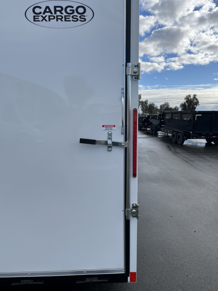 New 2026 Cargo Express KEDXC10220-070 Cargo / Enclosed Trailer