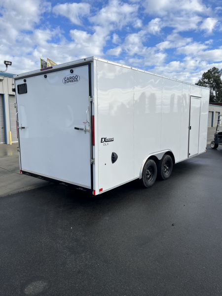 New 2026 Cargo Express KEDXC10220-070 Cargo / Enclosed Trailer