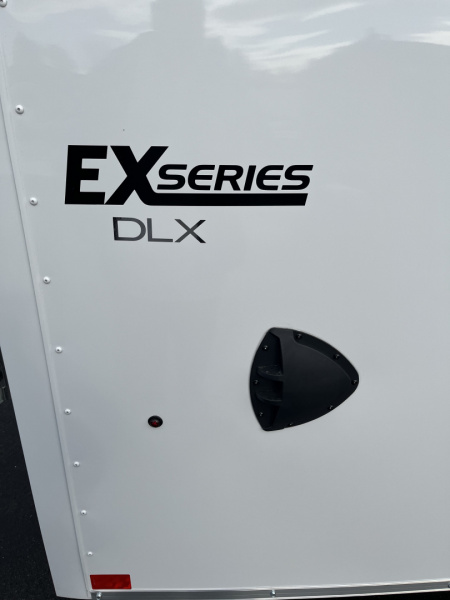 New 2026 Cargo Express KEDXC10220-070 Cargo / Enclosed Trailer